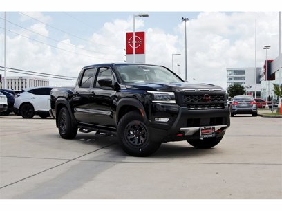 New 2025 Nissan Frontier Pro-X