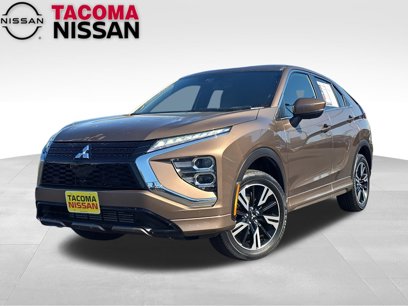 Used 2024 Mitsubishi Eclipse Cross SEL
