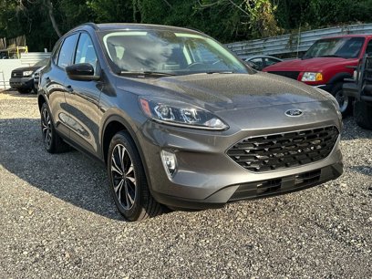 Used 2022 Ford Escape SEL w/ SEL Stealth AWD Package