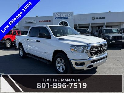 Used 2023 RAM 1500 Big Horn