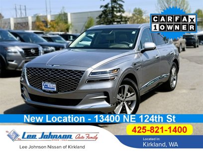 Used 2023 Genesis GV80 3.5T w/ Advanced Package