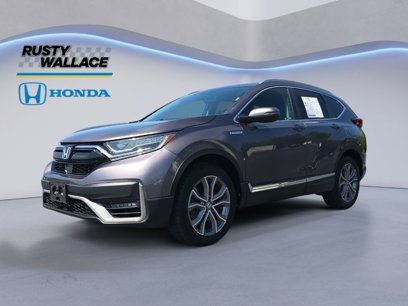 Used 2020 Honda CR-V Touring