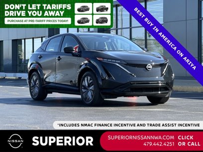 Certified 2023 Nissan Ariya AWD