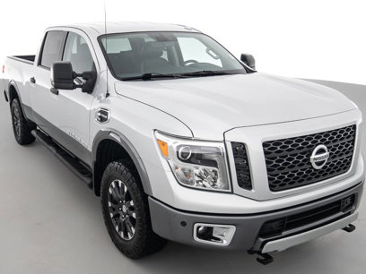 Used 2016 Nissan Titan PRO-4X w/ Pro-4x Convenience Package