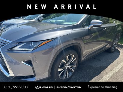 Used 2019 Lexus RX 350L AWD