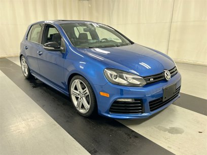 Used 2012 Volkswagen Golf R 4-Door