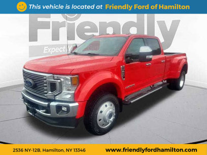 Used 2022 Ford F450 Lariat w/ Chrome Package