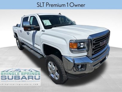 Used 2018 GMC Sierra 2500 SLT