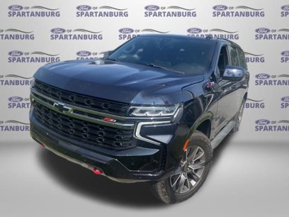 Used 2022 Chevrolet Tahoe Z71