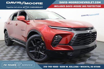 New 2025 Chevrolet Blazer RS w/ Driver Confidence II Package