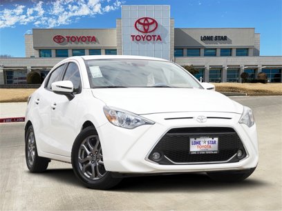Used 2019 Toyota Yaris LE