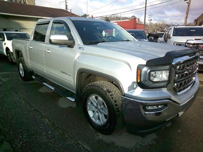 Used 2016 GMC Sierra 1500 SLE w/ SLE Value Package