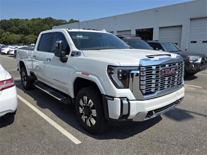 Used 2025 GMC Sierra 2500 Denali w/ Denali Reserve Package