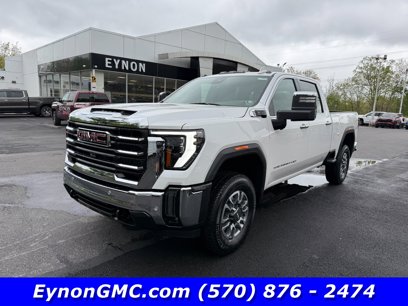 New 2025 GMC Sierra 2500 SLT w/ SLT Convenience Package