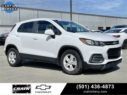 Used 2022 Chevrolet Trax LS w/ Tint and Cruise Package