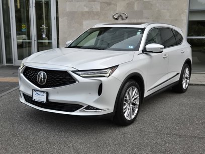 Used 2023 Acura MDX SH-AWD w/ Advance Package