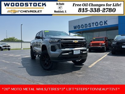 New 2025 Chevrolet Colorado LT w/ Advanced Trailering Package