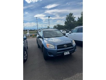 Used 2012 Toyota RAV4 4WD