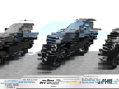 Certified 2021 Chevrolet Silverado 3500 High Country w/ Z71 Off-Road Package