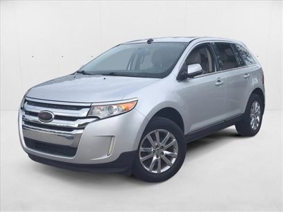 Used 2013 Ford Edge Limited