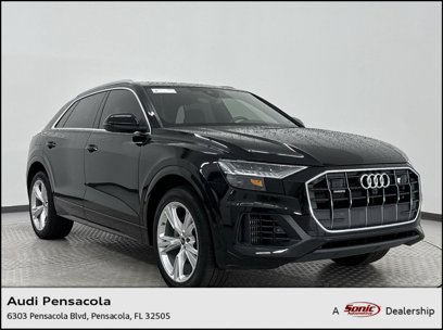 Used 2023 Audi Q8 Premium Plus w/ Premium Plus Package
