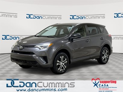 Used 2018 Toyota RAV4 LE