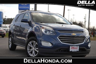 Used 2016 Chevrolet Equinox LT