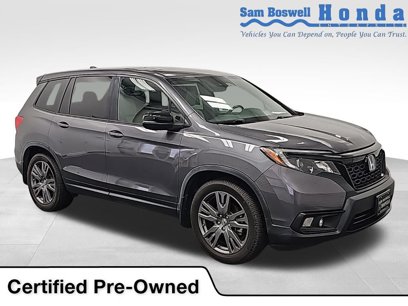 Used 2020 Honda Passport EX-L