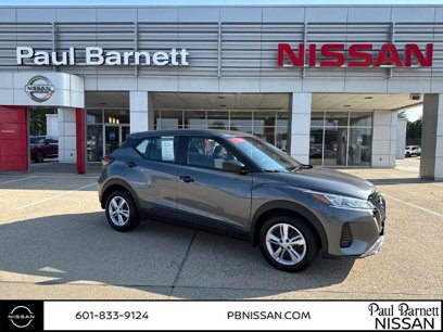 Certified 2025 Nissan Kicks Play S