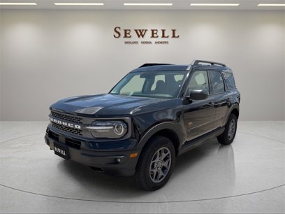 Used 2024 Ford Bronco Sport Badlands w/ Premium Package