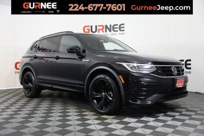 Used 2023 Volkswagen Tiguan SE R-Line