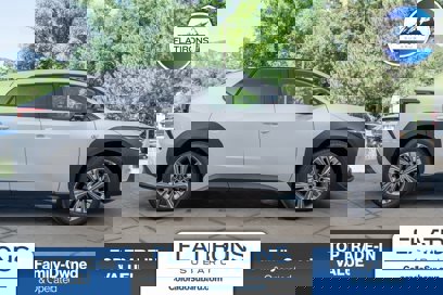 New 2025 Subaru Solterra Limited