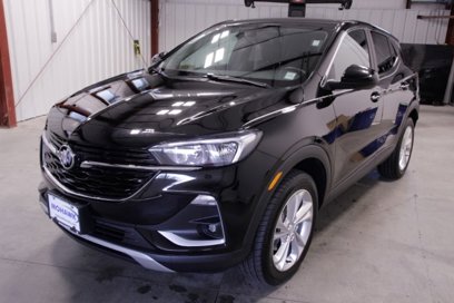 Used 2022 Buick Encore GX Preferred w/ Cold Weather Comfort Package