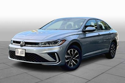 New 2025 Volkswagen Jetta S