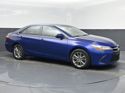 Used 2015 Toyota Camry SE
