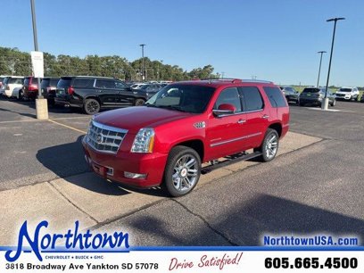 Used 2013 Cadillac Escalade Platinum