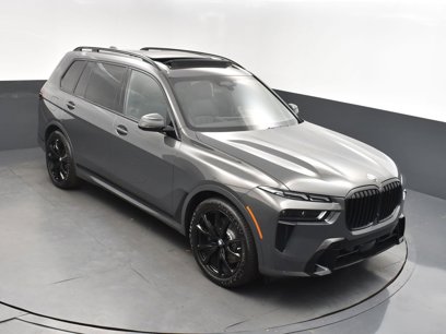 New 2026 BMW X7 xDrive40i w/ Executive Package