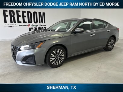 Used 2023 Nissan Altima 2.5 SV