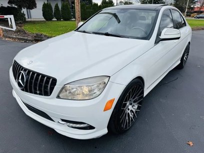 Used 2008 Mercedes-Benz C 300 Sedan