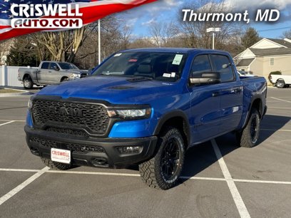 New 2025 RAM 1500 Rebel w/ Rebel Level 1 Equipment Group