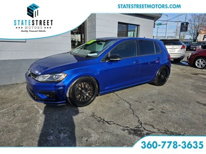 Used 2019 Volkswagen Golf R 4-Door