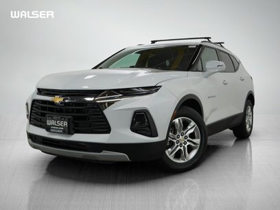 Used 2019 Chevrolet Blazer LT w/ Sound & Technology Package