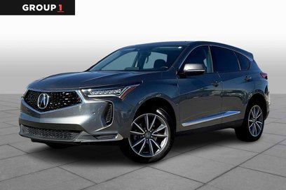 Used 2022 Acura RDX FWD w/ Technology Package