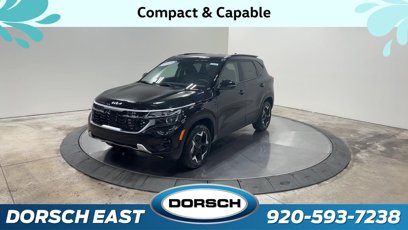 New 2025 Kia Seltos S