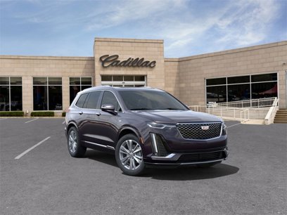 New 2025 Cadillac XT6 Premium Luxury w/ Technology Package