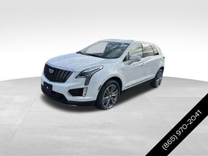 New 2025 Cadillac XT5 Premium Luxury w/ Technology Package