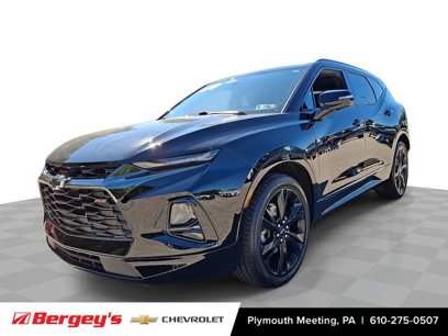 Certified 2021 Chevrolet Blazer RS w/ Enhanced Convenience Package