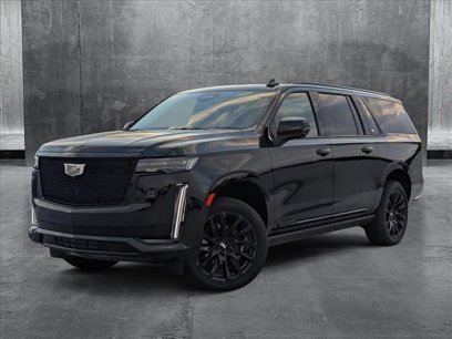 Used 2024 Cadillac Escalade ESV Sport w/ LPO, ONYX Package