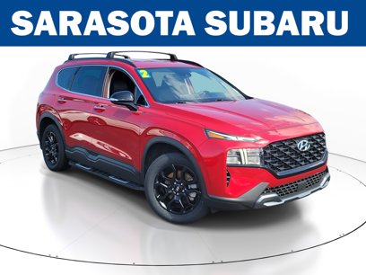Used 2022 Hyundai Santa Fe XRT
