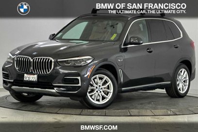 Certified 2022 BMW X5 xDrive45e w/ Parking Assistance Package